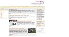 Desktop Screenshot of netzwerk.jugendprogramm.de